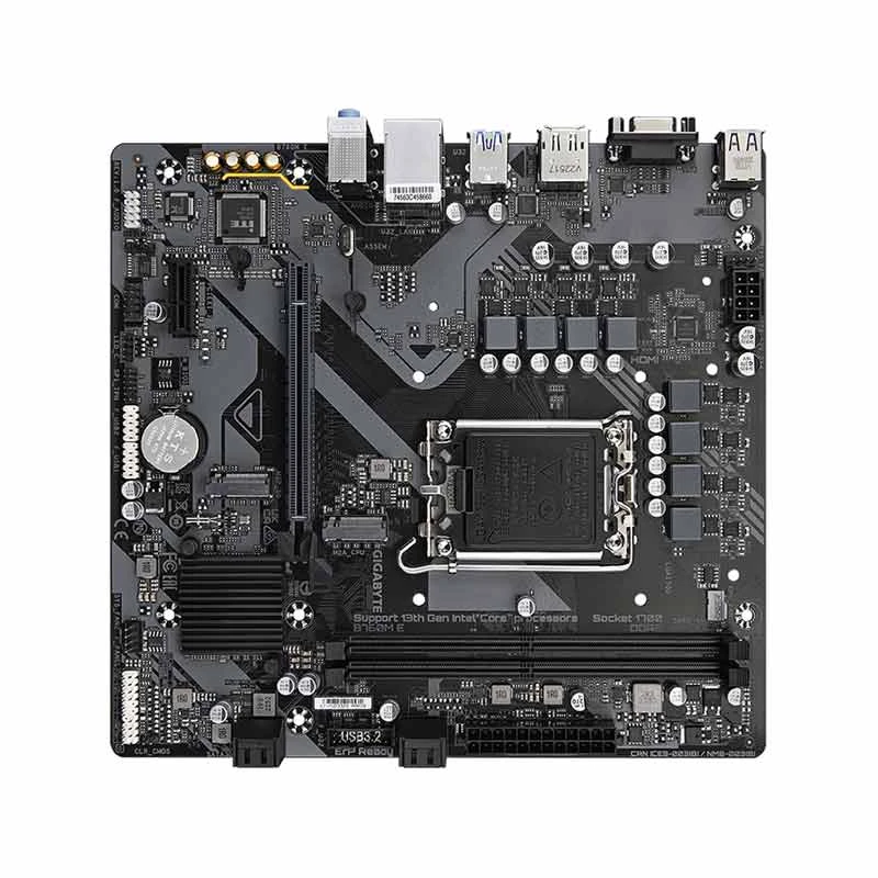 Gigabyte B760M E Motherboard in BD