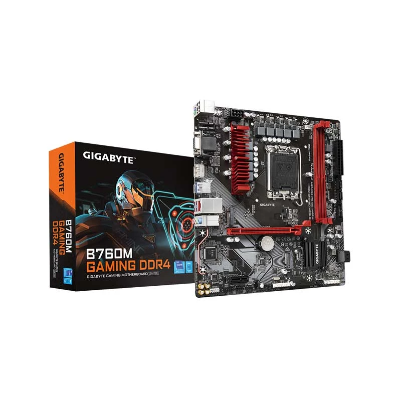 Gigabyte B760M GAMING Motherboard