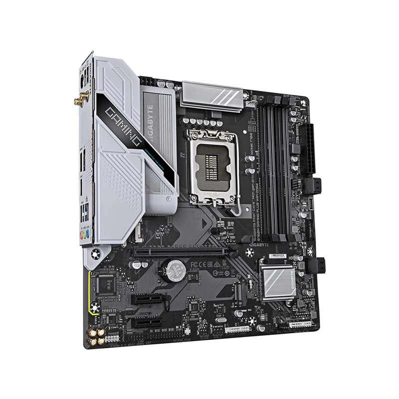 Gigabyte B760M GAMING PLUS WIFI DDR4 Motherboard Price in Bangladesh