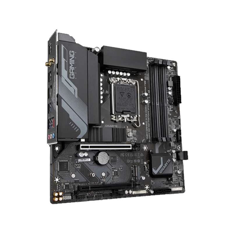 Gigabyte B760M GAMING X AX DDR4 Motherboard Price in Bangladesh