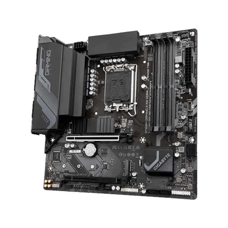 Gigabyte B760M GAMING X AX DDR4 Motherboard in BD