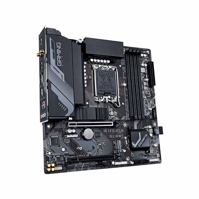 Gigabyte B760M GAMING X AX (Wi-Fi 6E) Motherboard Price in Bangladesh