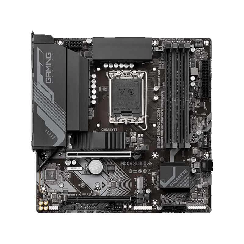 Gigabyte B760M GAMING X DDR4 Motherboard in BD