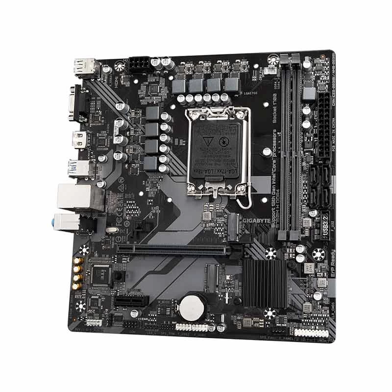 Gigabyte B760M H DDR4 Motherboard in BD