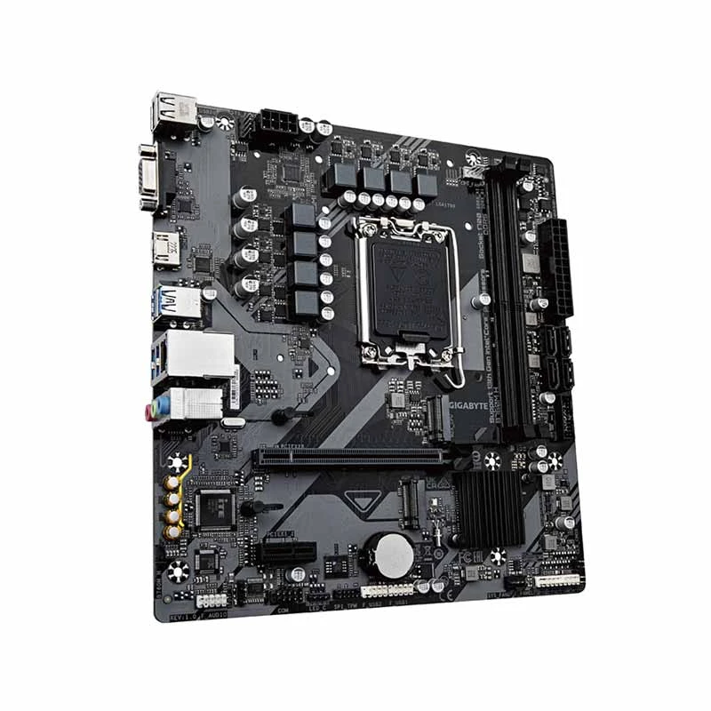 Gigabyte B760M H Motherboard Price in Bangladesh
