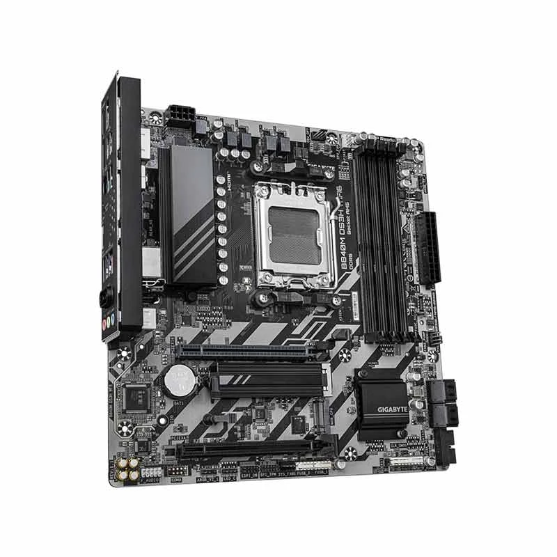 Gigabyte B840M DS3H (Wi-Fi 6) Motherboard Price in Bangladesh