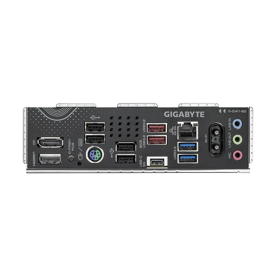 Gigabyte B850 EAGLE (Wi-Fi 6E) Motherboard in BD