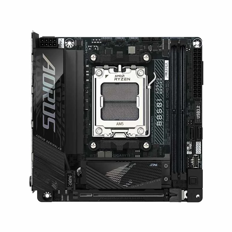 Gigabyte B850I AORUS PRO (1.1) (Wi-Fi 7) Motherboard