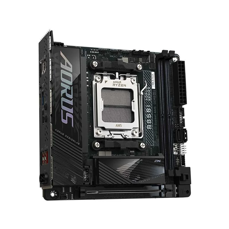 Gigabyte B850I AORUS PRO (1.1) (Wi-Fi 7) Motherboard Price in Bangladesh