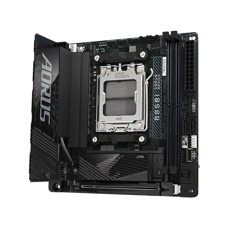 Gigabyte B850I AORUS PRO (1.1) (Wi-Fi 7) Motherboard in BD