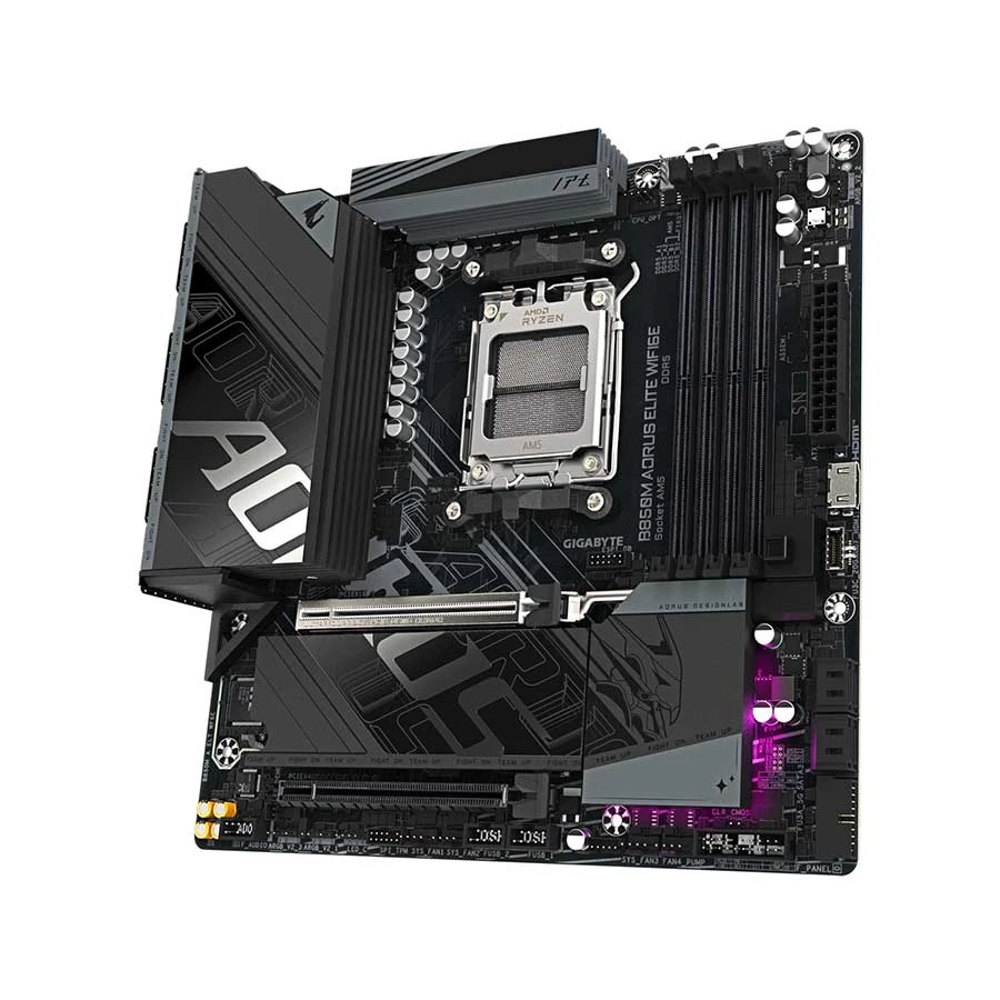 Gigabyte B850M AORUS ELITE (Wi-Fi 6E) Motherboard Price in Bangladesh