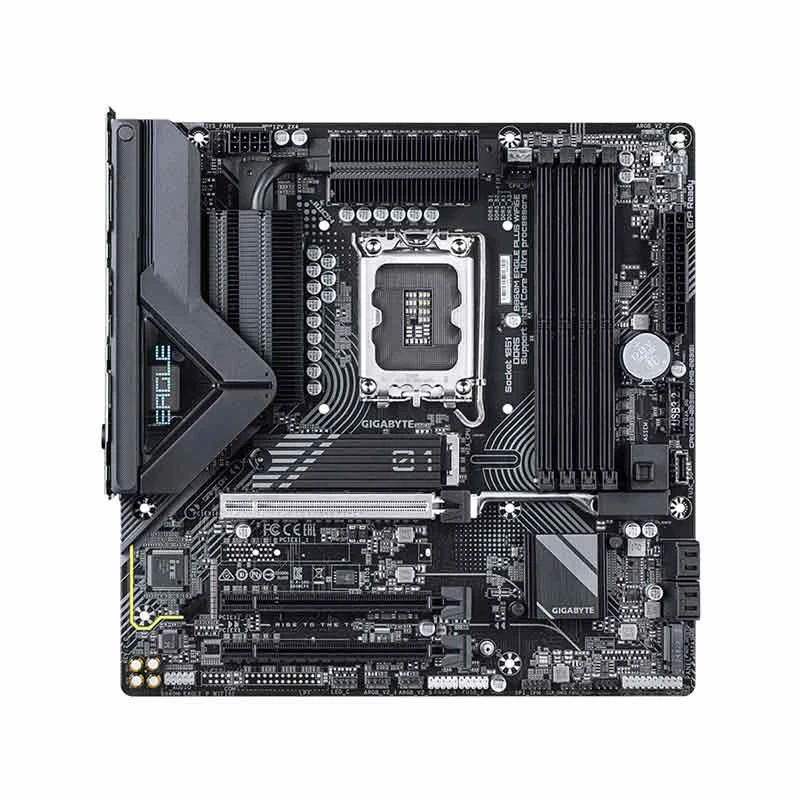 Gigabyte B860M EAGLE PLUS (2.0) (Wi-Fi 6E) Motherboard