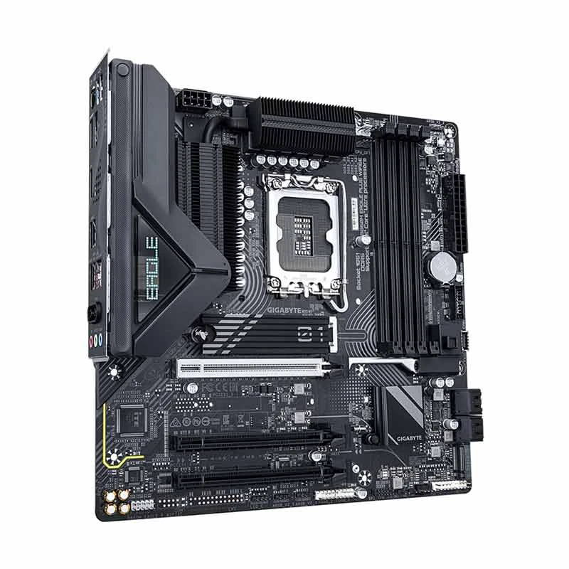 Gigabyte B860M EAGLE PLUS (2.0) (Wi-Fi 6E) Motherboard Price in Bangladesh