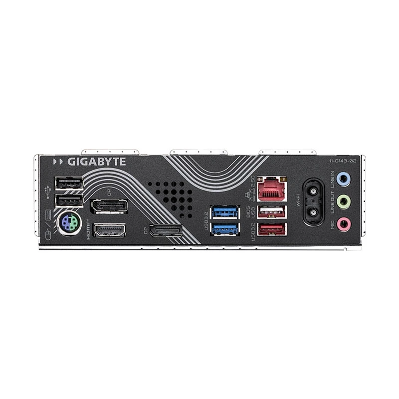 Gigabyte B860M EAGLE PLUS (2.0) (Wi-Fi 6E) Motherboard in BD