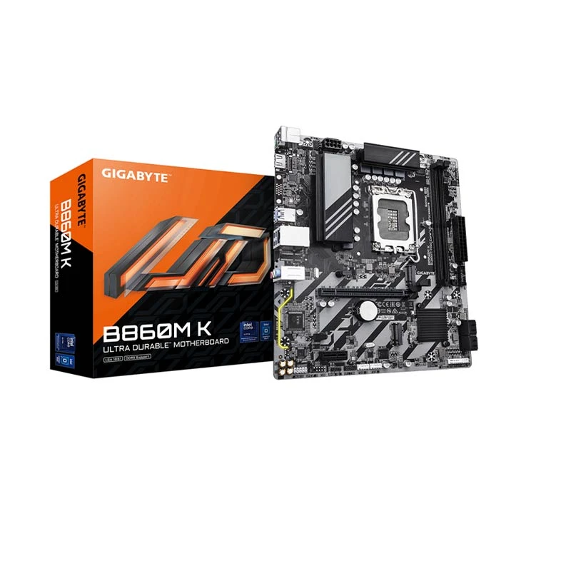 Gigabyte B860M K Motherboard