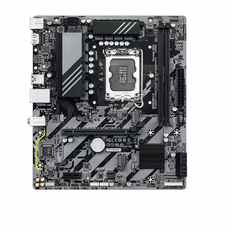 Gigabyte B860M K Motherboard Price in Bangladesh