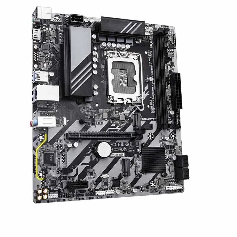 Gigabyte B860M K Motherboard in BD