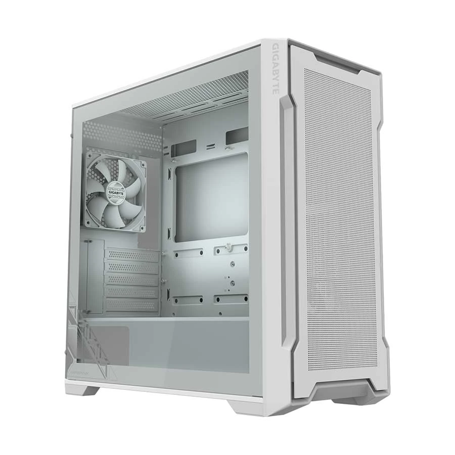 Gigabyte C102 Glass Ice Casing