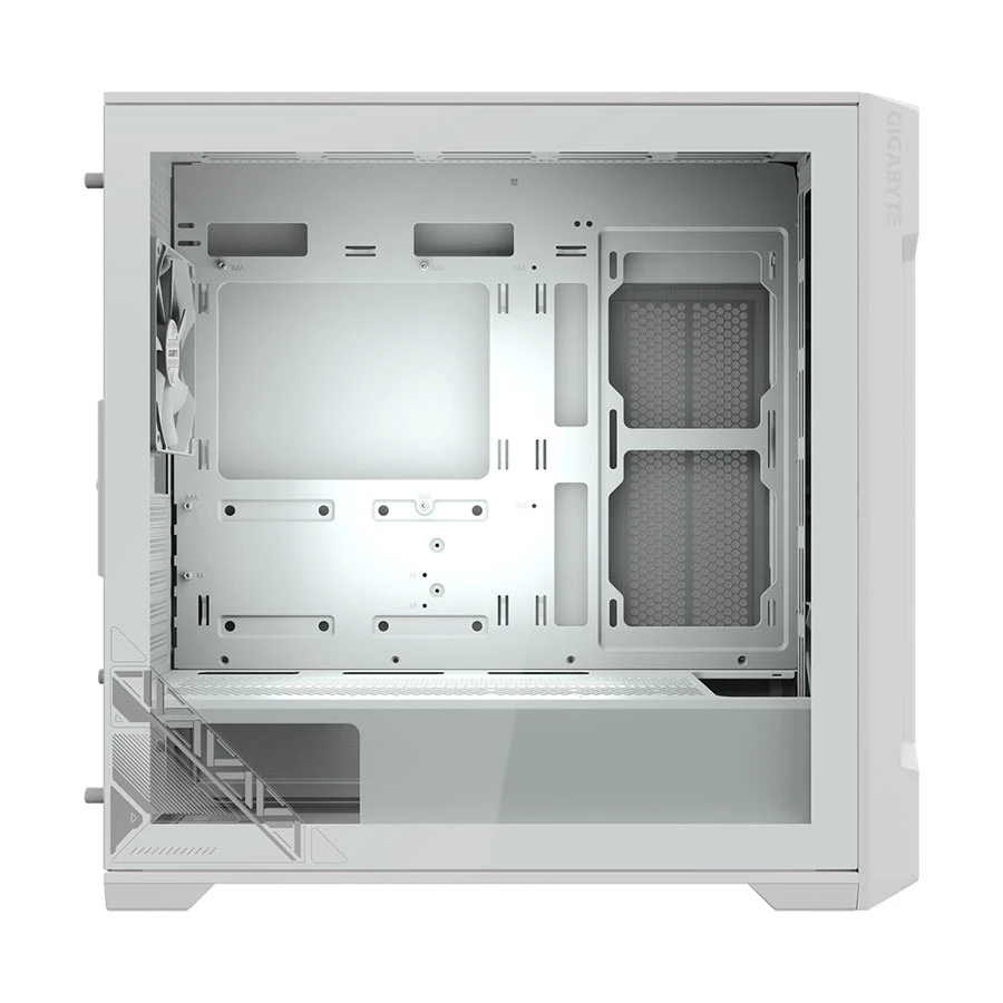 Gigabyte C102 Glass Ice Casing specifications