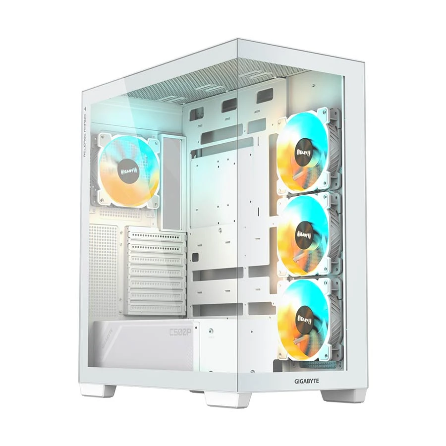 Gigabyte C500 Panoramic Stealth Ice Casing