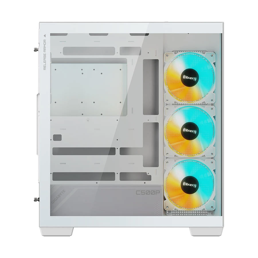 Gigabyte C500 Panoramic Stealth Ice Casing in BD