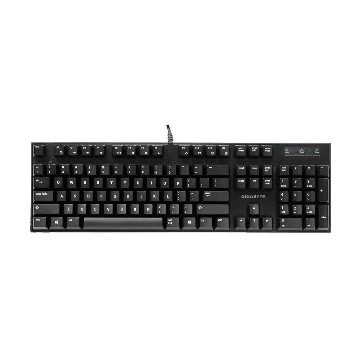 Gigabyte FORCE K83 Keyboard