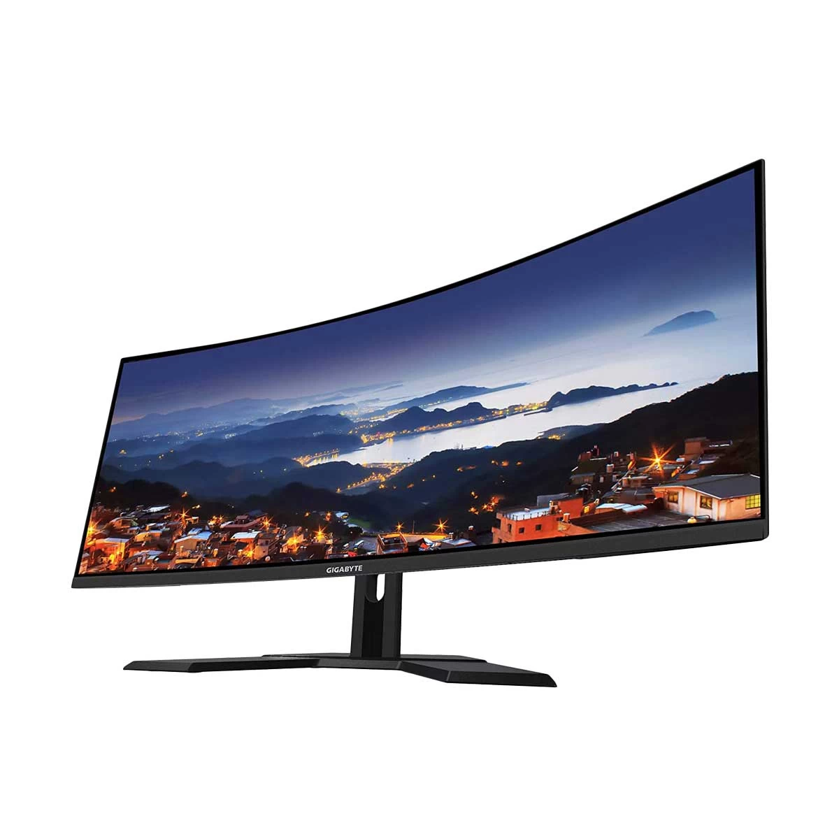 Gigabyte G34WQC Gaming Monitor in BD