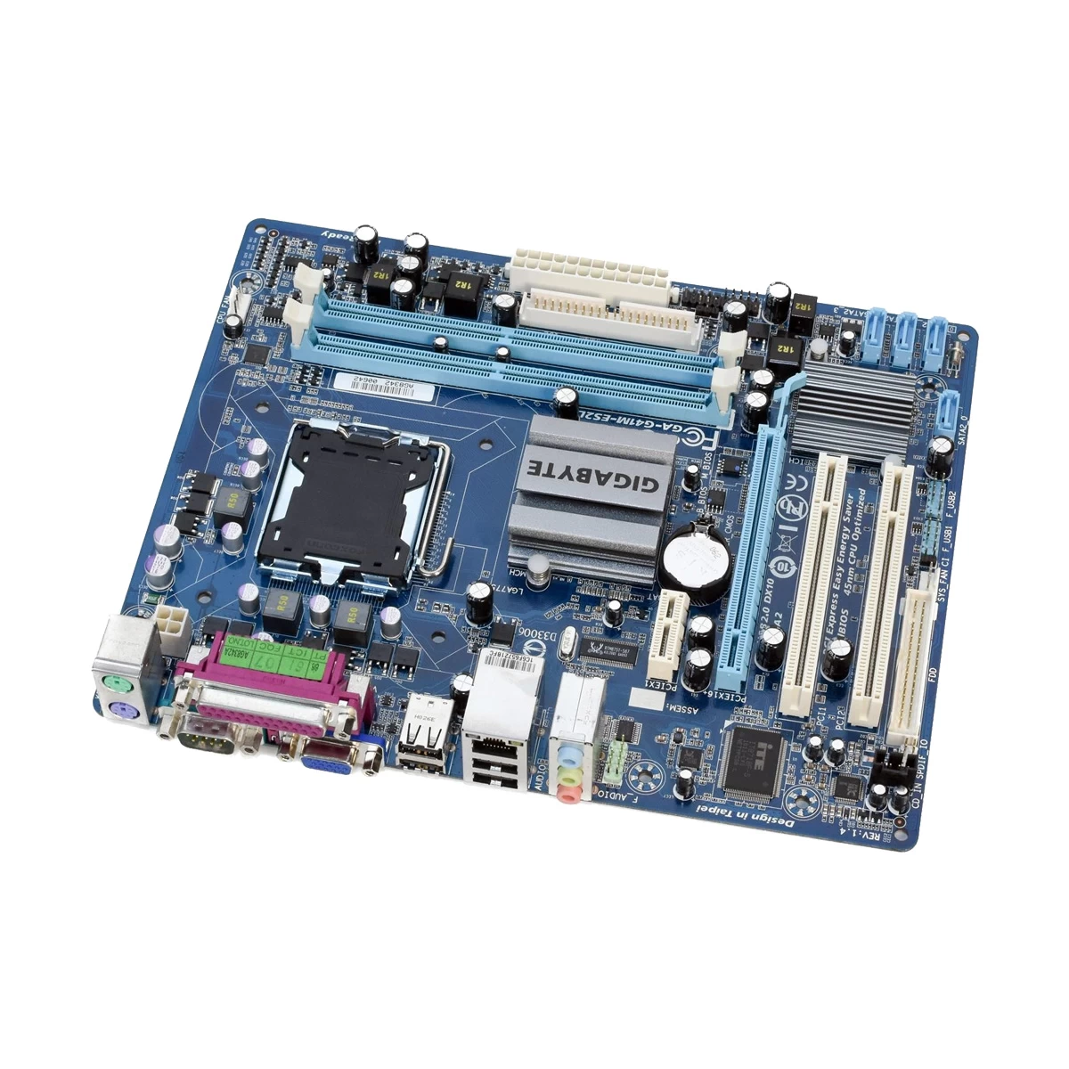 Gigabyte GA-G41M Combo Motherboard Price in Bangladesh