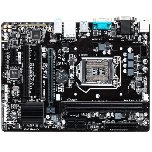 Gigabyte GA-H110M-S2PV Motherboard