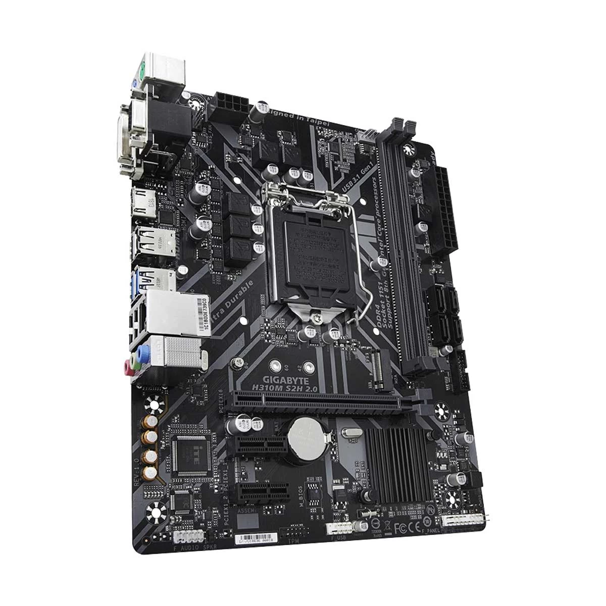 Gigabyte GA-H310M S2H 2.0 Motherboard Price in Bangladesh