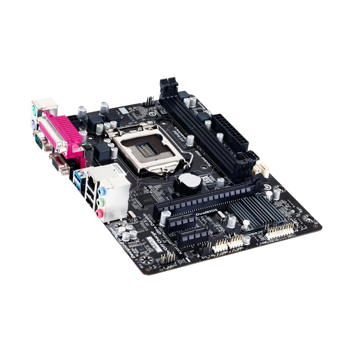 Gigabyte GA-H81M-DS2 Motherboard in BD