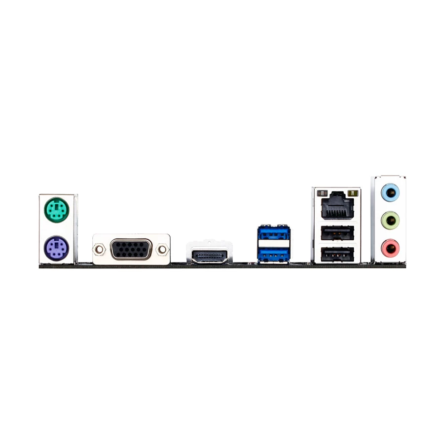 Gigabyte GA-H81M-H Motherboard in BD