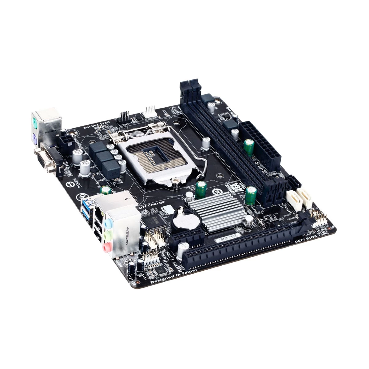 Gigabyte GA H81M-S Motherboard in BD