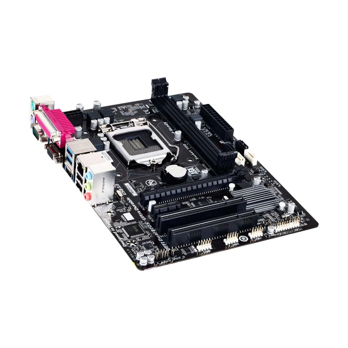 Gigabyte GA-H81M-S2PH Motherboard in BD