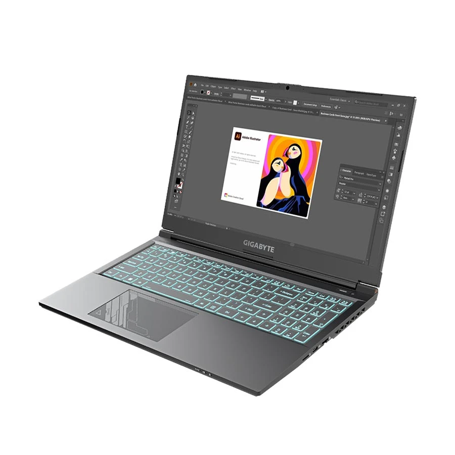 Gigabyte Gaming G5 MF All Laptop in BD
