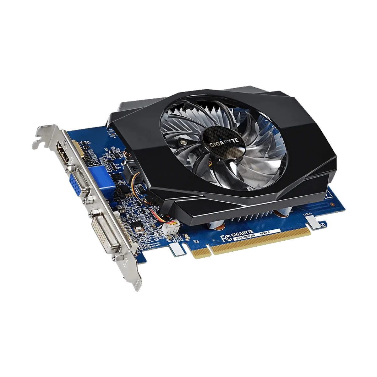 Gigabyte GeForce GT 730 Graphics Card Price in Bangladesh