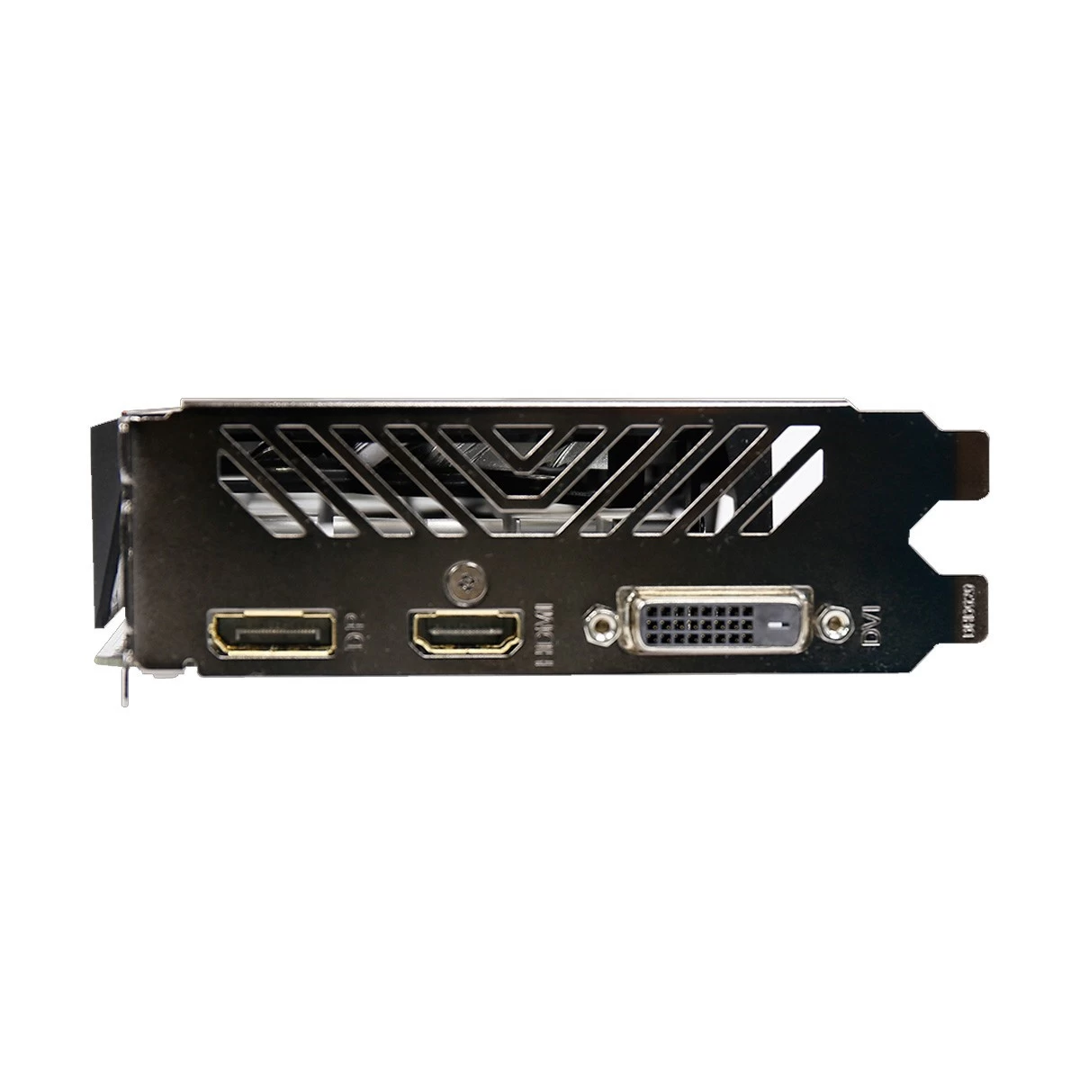 Gigabyte GeForce GTX 1050 Ti OC Graphics Card in BD