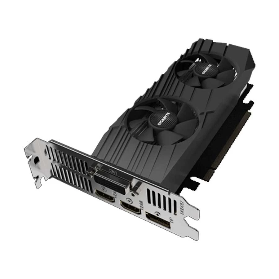 Gigabyte GeForce GTX 1650 D6 OC Graphics Card in BD