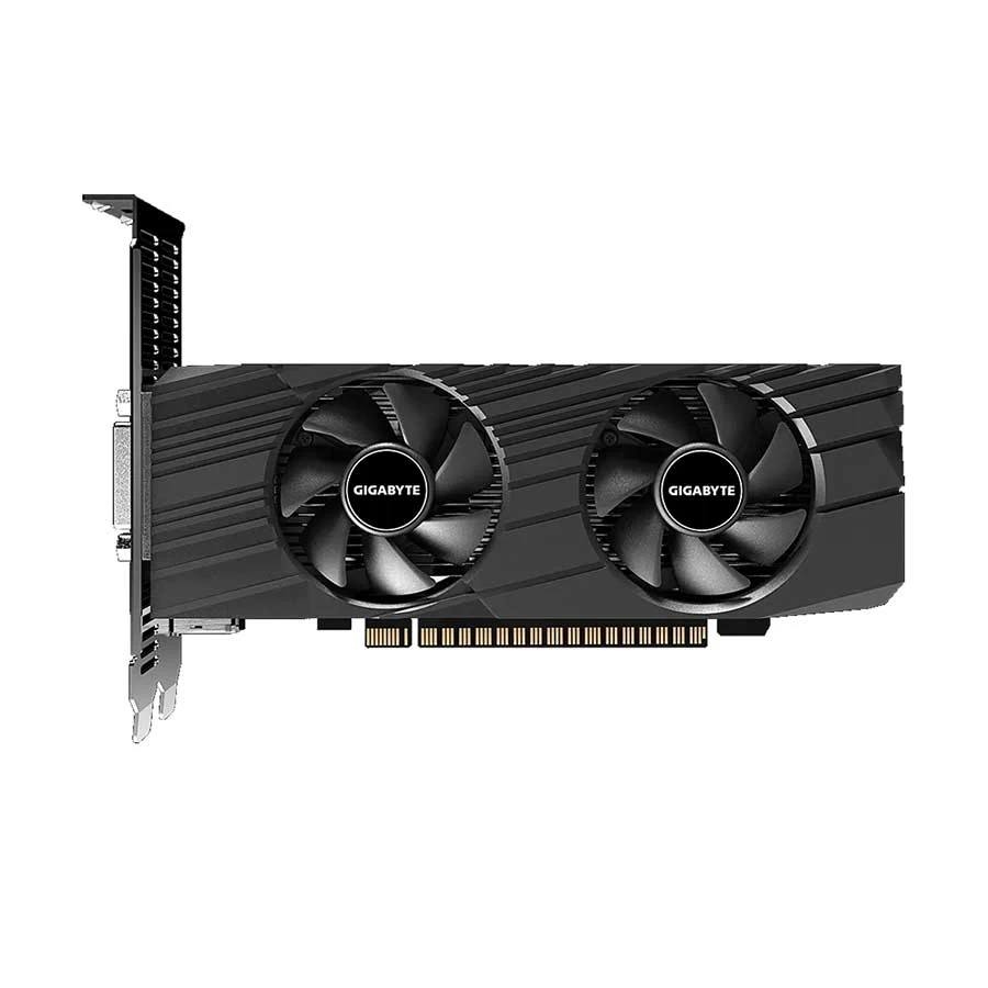 Gigabyte GeForce GTX 1650 OC Low Profile 4G Graphics Card
