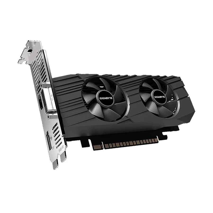 Gigabyte GeForce GTX 1650 OC Low Profile 4G Graphics Card Price in Bangladesh