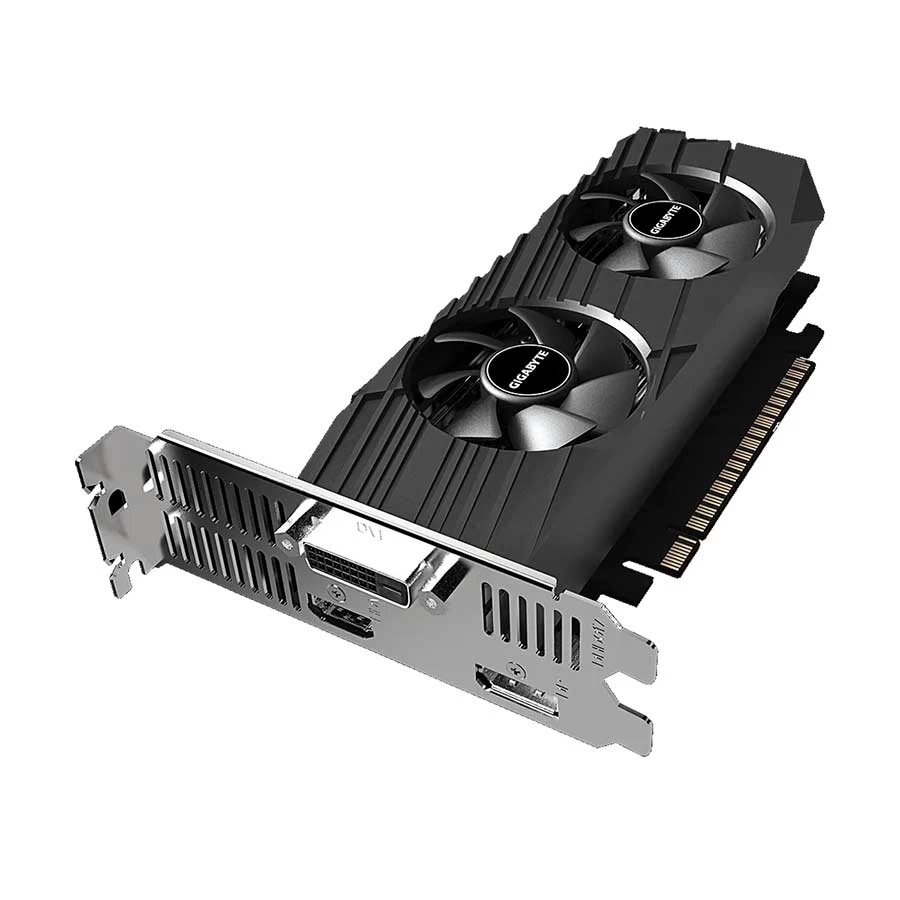 Gigabyte GeForce GTX 1650 OC Low Profile 4G Graphics Card in BD