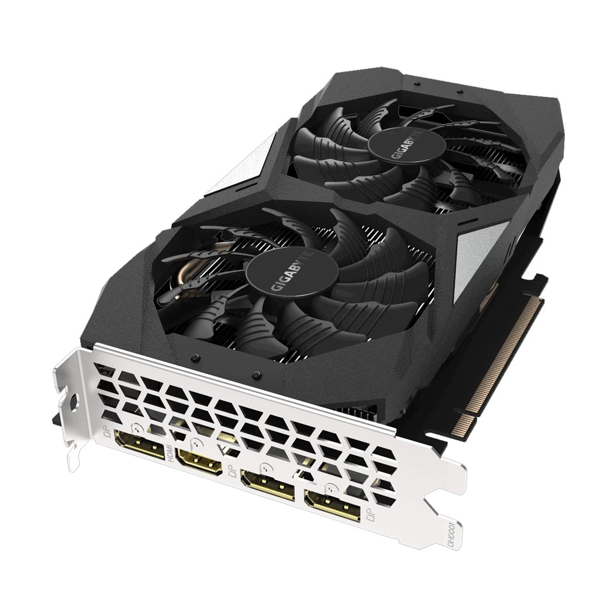 Gigabyte GeForce GTX 1660 OC Graphics Card in BD