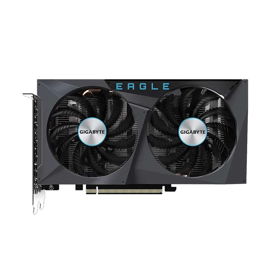 Gigabyte GeForce RTX 3050 EAGLE 8G Graphics Card