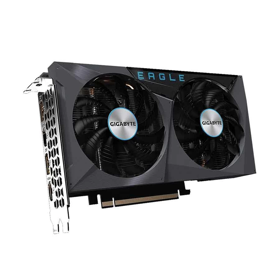 Gigabyte GeForce RTX 3050 EAGLE 8G Graphics Card Price in Bangladesh