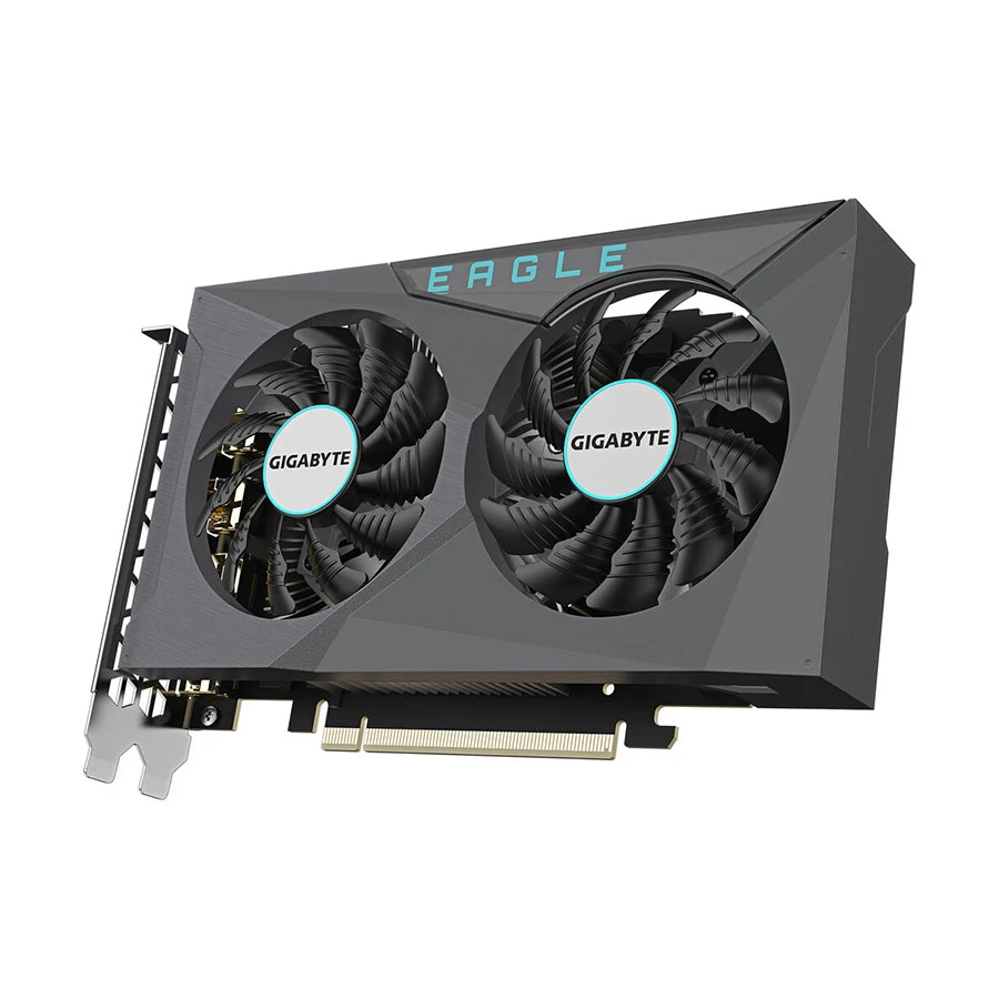 Gigabyte GeForce RTX 3050 EAGLE OC 6G Graphics Card Price in Bangladesh
