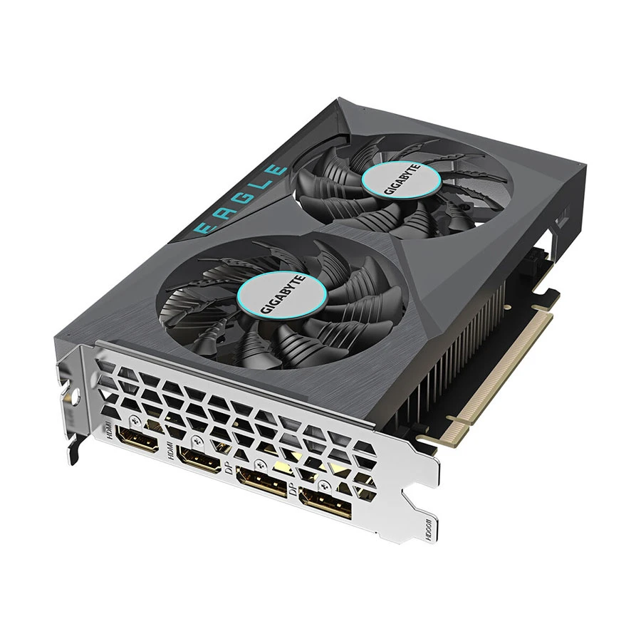 Gigabyte GeForce RTX 3050 EAGLE OC 6G Graphics Card in BD