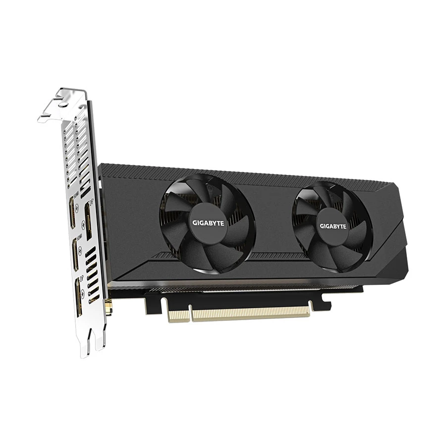 Gigabyte GeForce RTX 3050 OC Low Profile 6G Graphics Card Price in Bangladesh
