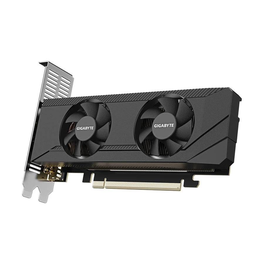 Gigabyte GeForce RTX 3050 OC Low Profile 6G Graphics Card in BD
