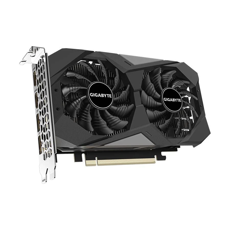 Gigabyte GeForce RTX 3050 WINDFORCE 6G Graphics Card in BD