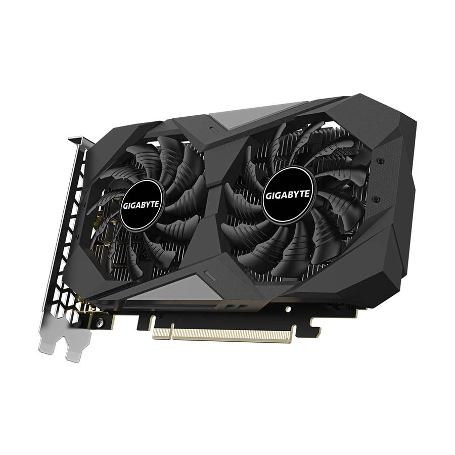 Gigabyte GeForce RTX 3050 WINDFORCE OC 6G Graphics Card in BD